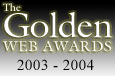 Golden Web Award Winner 2004