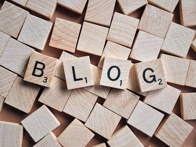 5 Tips For A Beginning Blogger